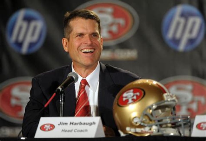 Jim Harbaugh San Francisco 49ers 10 Changes He'll Implement