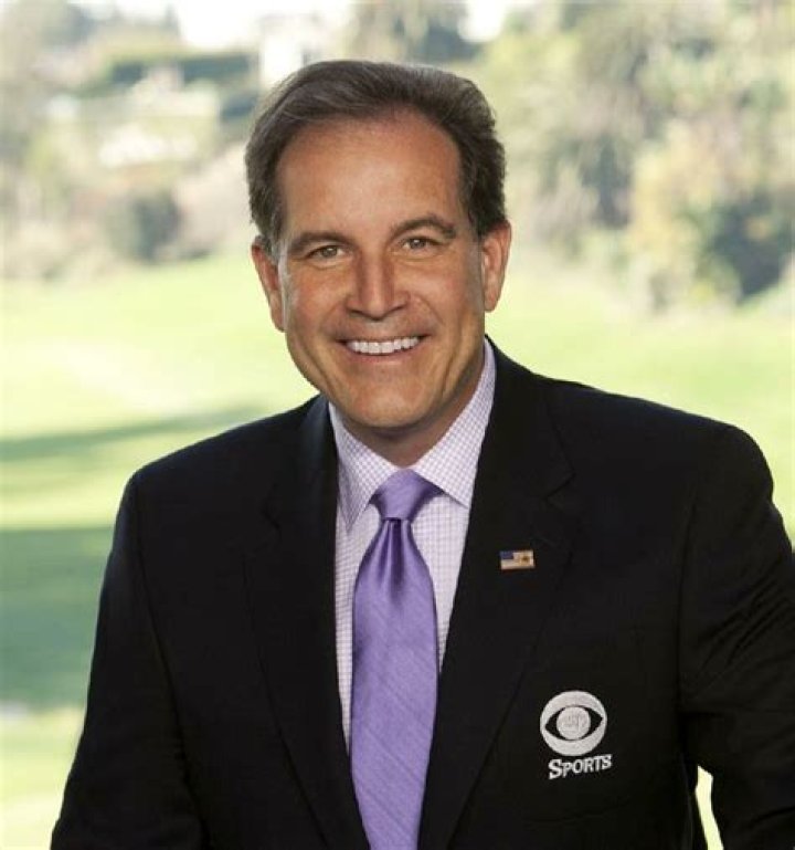 Jim Nantz of CBS to help raise funds for Alzheimer&rsquo;s cause tonight in