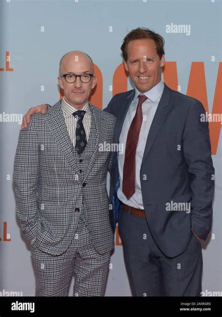 Jim Rash and Nat Faxon Married Biography