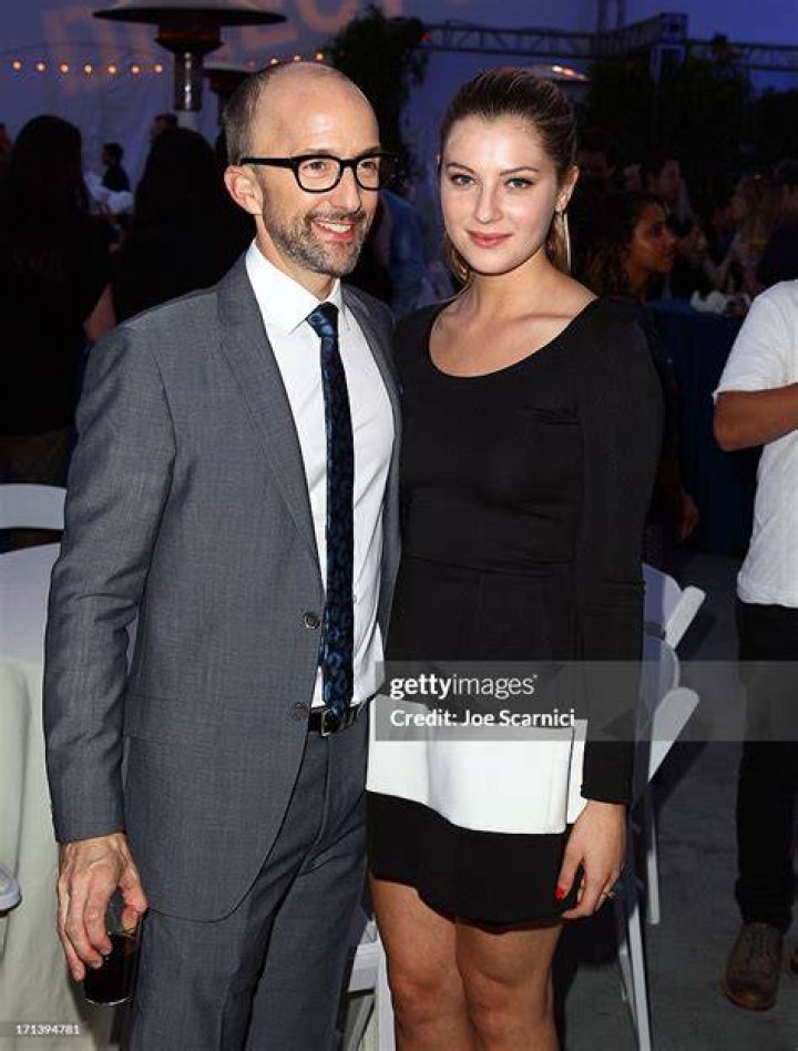 Jim Rash and Zoe Levin Married Biography