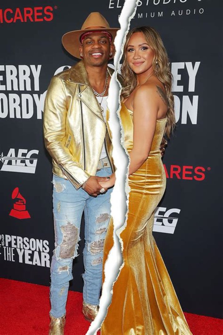 Jimmie Allen and Wife Alexis Gale Share Sweet Wedding Photos