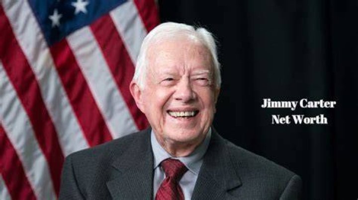 Jimmy Carter Net Worth 2024 Age, Wife and Education