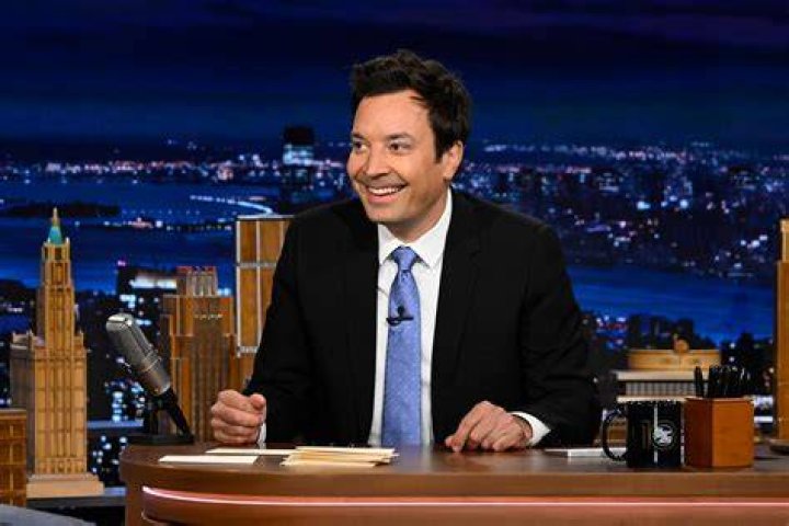 Jimmy Fallon's two daughters with wife Nancy Juvonen are so grown up in