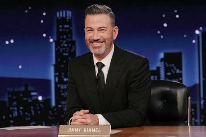 Jimmy Kimmel Late Night TV Show Shirt & Coffee Mug Hollywood CA Medium
