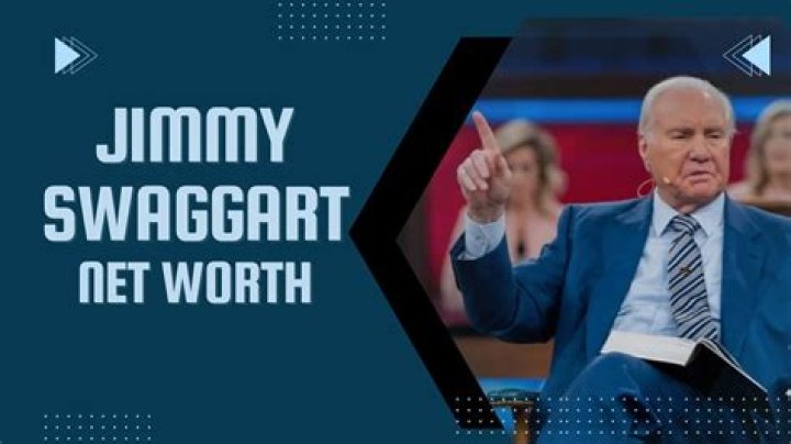Jimmy Swaggart Net Worth, Salary, Age, Height, Bio, Family, Career