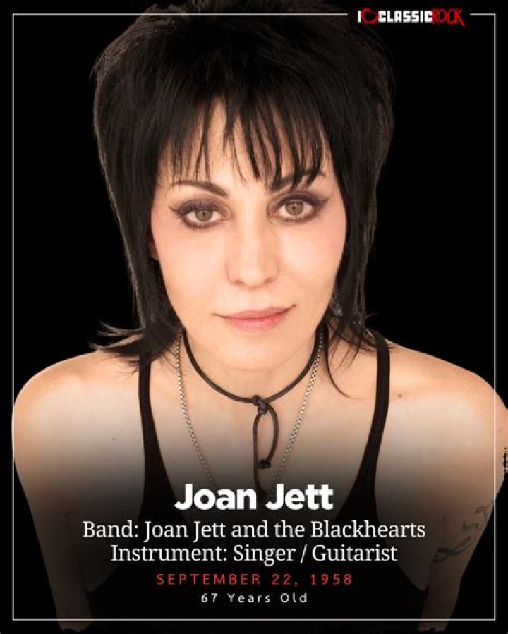 Joan Jett cytat Twenty years ago I thought "What's the difference between eating &hellip; Cytaty
