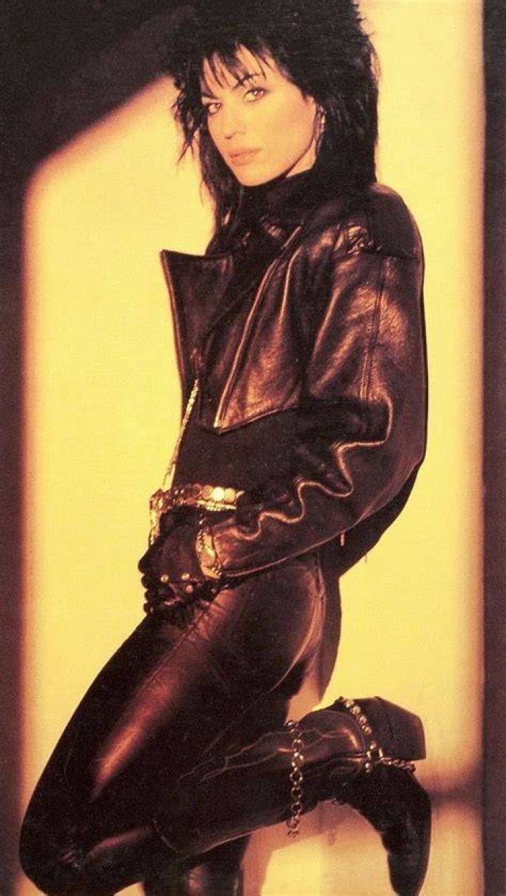 Joan Jett Joan Jett Photo (28010977) Fanpop