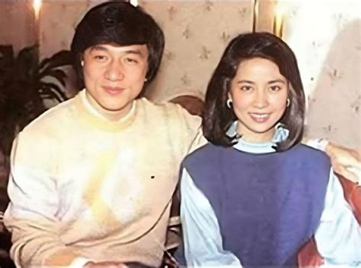 Joan Lin, Jackie Chan's wife, bio, age, children Tuko.co.ke