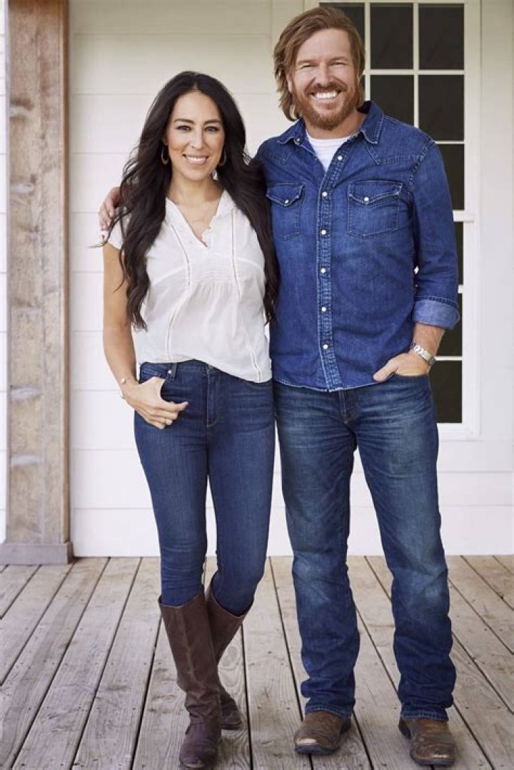 Joanna Gaines and husband Chip's Fixer Upper farm which is set for big