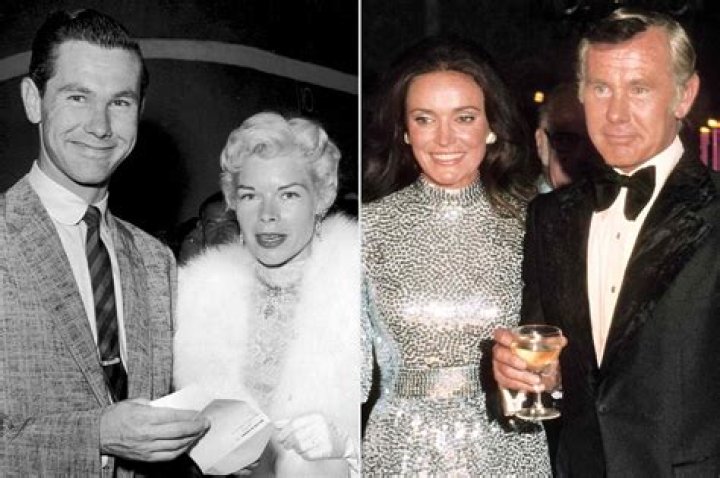 Joanne Carson/ Joanne Copeland Johnny Carson's Second Wife (bio wiki)