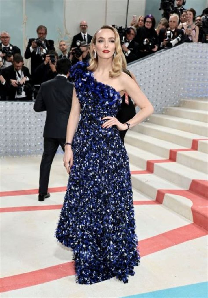 Jodie Comer Met Gala 2023 &bull; CelebMafia