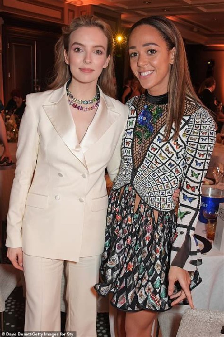Jodie Comer Partner 2022