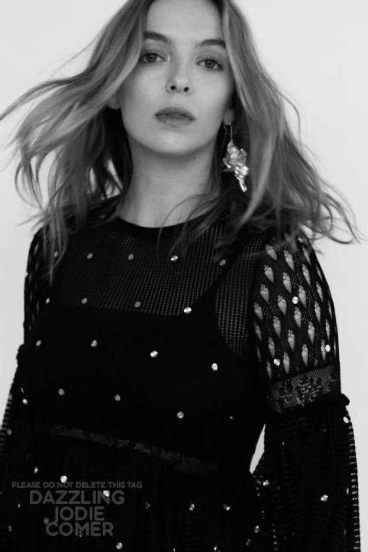 Jodie Comer photographed by Alexander Wagner for The Last Magazine