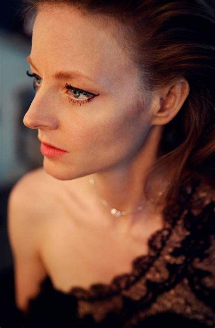 Jodie Foster AnOther Magazine Photoshoot 2005 Jodie Foster Photo
