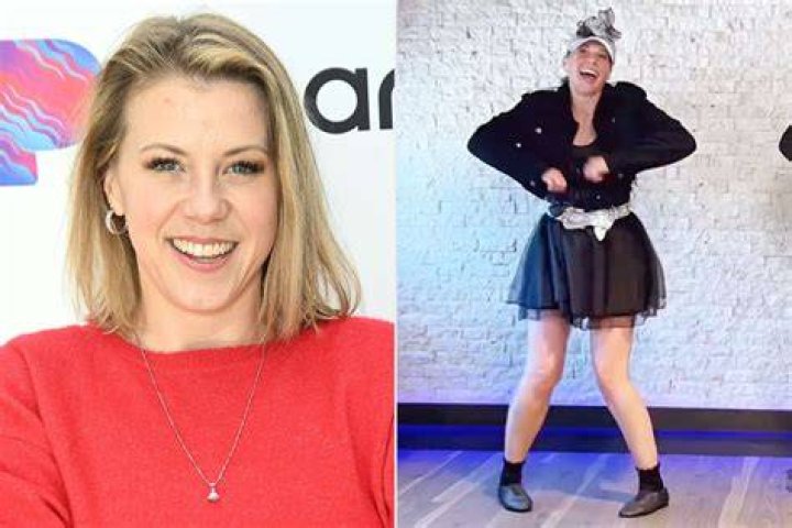 Jodie Sweetin Hot & Sexy Pics, Images, Topless Wallpapers