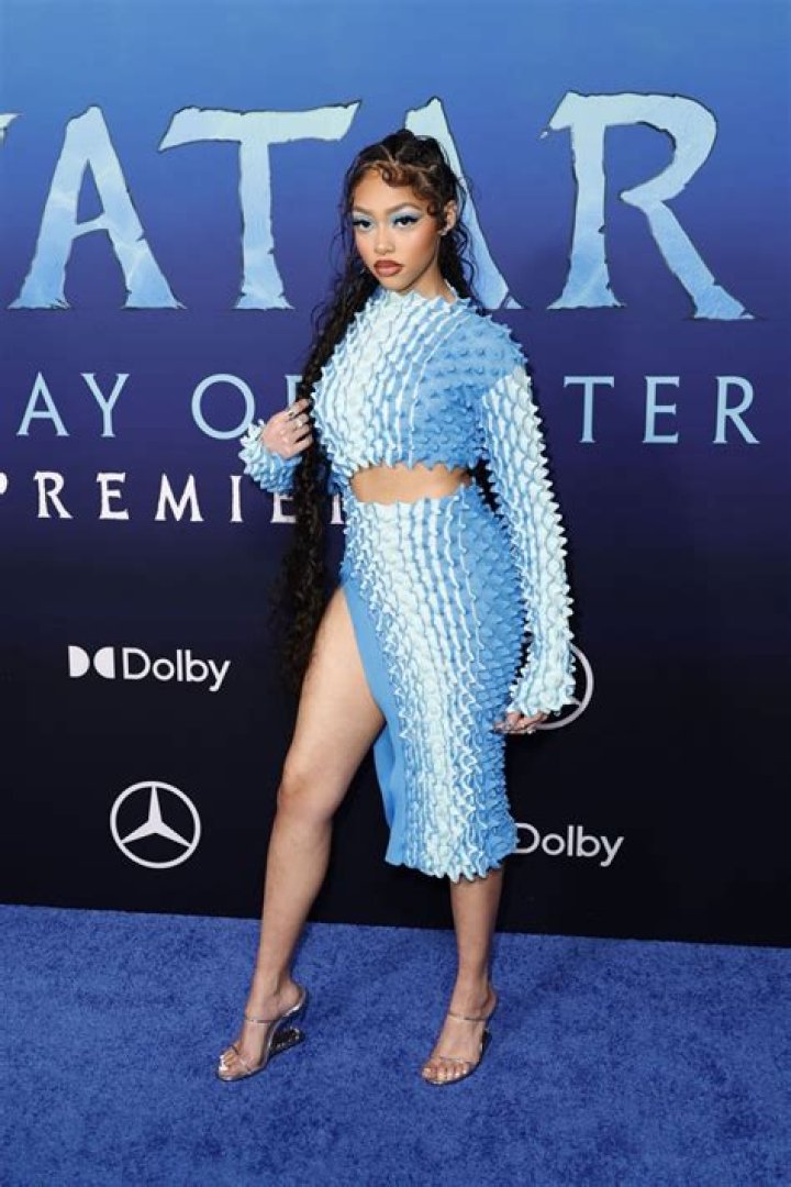 JODIE WOODS at Avatar The Way of Water Premiere in Hollywood 12/12