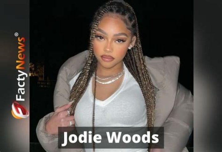 Jodie Woods (Instagram Star) Wiki, Bio, Age, Height, Weight, Dating