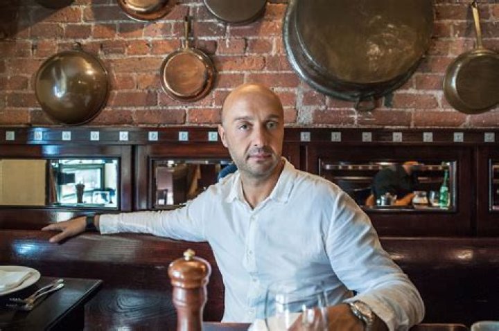 Joe Bastianich Proves Restaurants’ Racism Problem