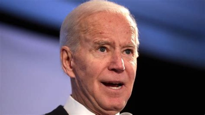 Joe Biden has a new grandson he can't meet