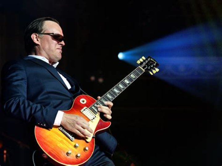 Joe Bonamassa to record a new album at Abbey Road&rsquo;s Studio A
