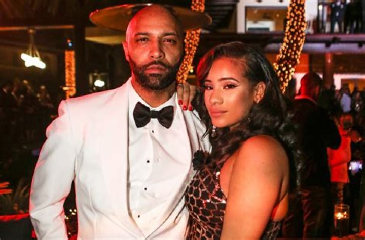 Joe Budden and Cyn Santana Are Expecting Their First Child Together Complex