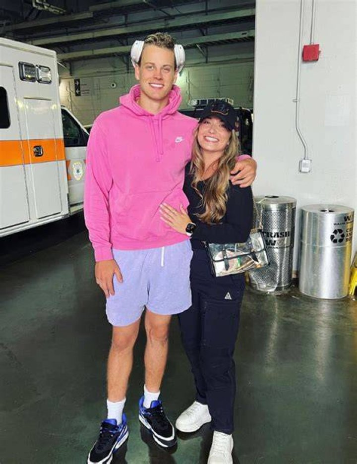 Joe Burrow engaged to Olivia Holzmacher, Pacman Jones claims