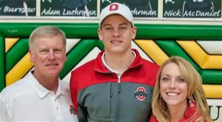 Joe Burrow&rsquo;s Dad Jim Burrow is the First Star Of The Family Fanbuzz