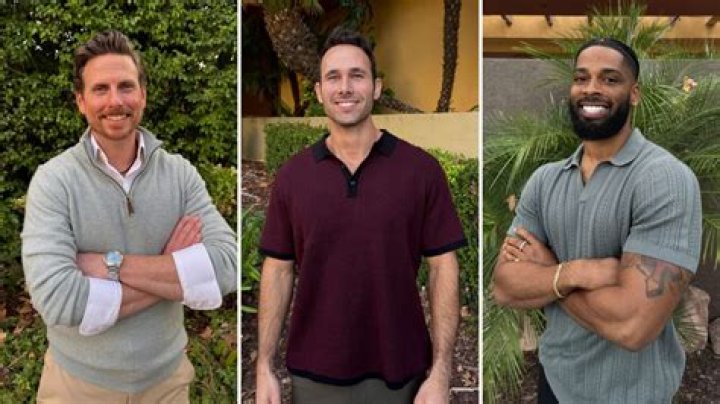 Joe from The Bachelorette Season 14 Meet Becca's 28 Men! E! News