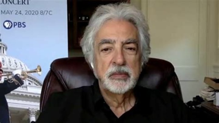 Joe Mantegna on hosting National Memorial Day Concert amid coronavirus