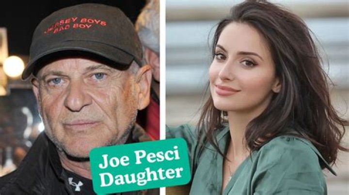 Joe Pesci’s Daughter Everything to Know About His Only Child Tiffany Hollywood Life