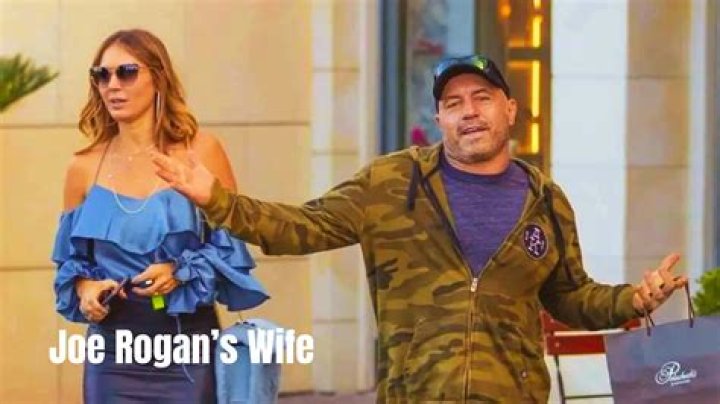 Joe Rogan&rsquo;s wife, Jessica Rogan&rsquo;s Wiki, Family, Age, Height, Kids, Money