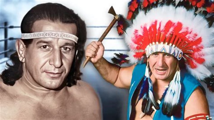 Joe Scarpa, Who Gained Wrestling Fame as Chief Jay Strongbow, Dies
