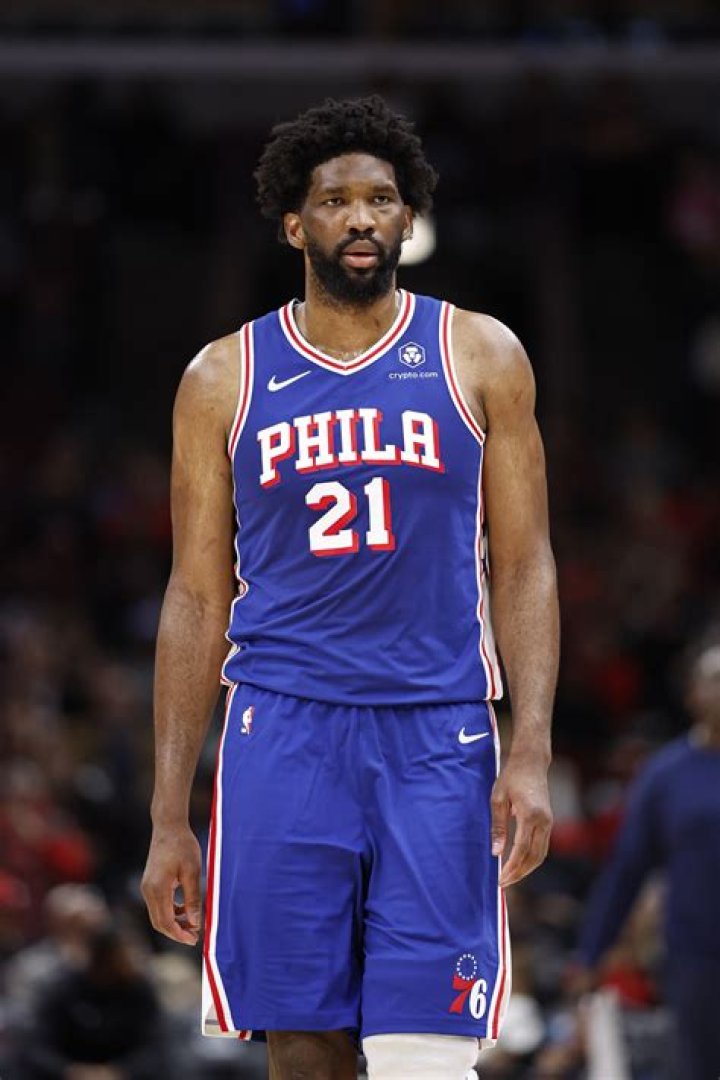Joel Embiid's Relationship with Girlfriend Started as 'Beautiful