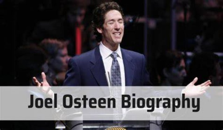 Joel Osteen Biography, Age, Wife, Children, Networth, House.