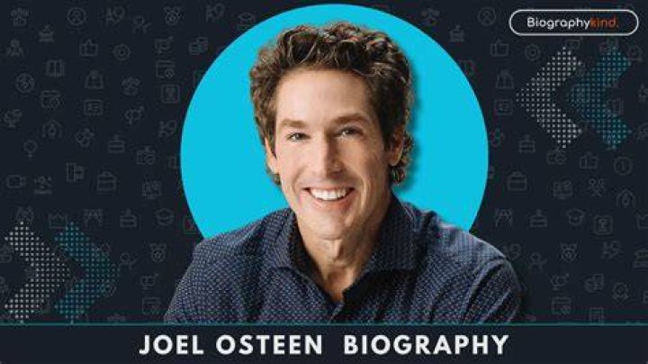 Joel Osteen Biography Childhood, Life Achievements & Timeline