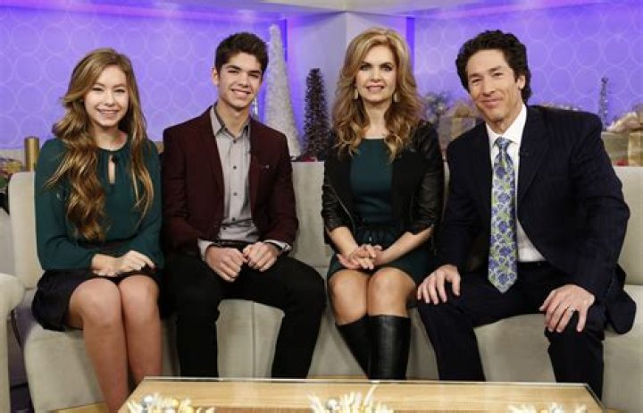 Joel Osteen Wife Meet Victoria Osteen Age, Husband, Net Worth & More