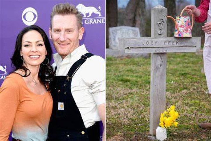 Joey Martin Feek in Hospice Care Joey + Rory Country Star Dying From