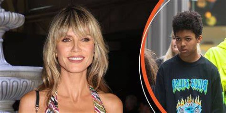 Johan Riley Fyodor Taiwo The Meaning behind Heidi Klum Son's Name