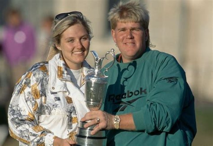 John Daly Wife 2024 Bobbe Chloris
