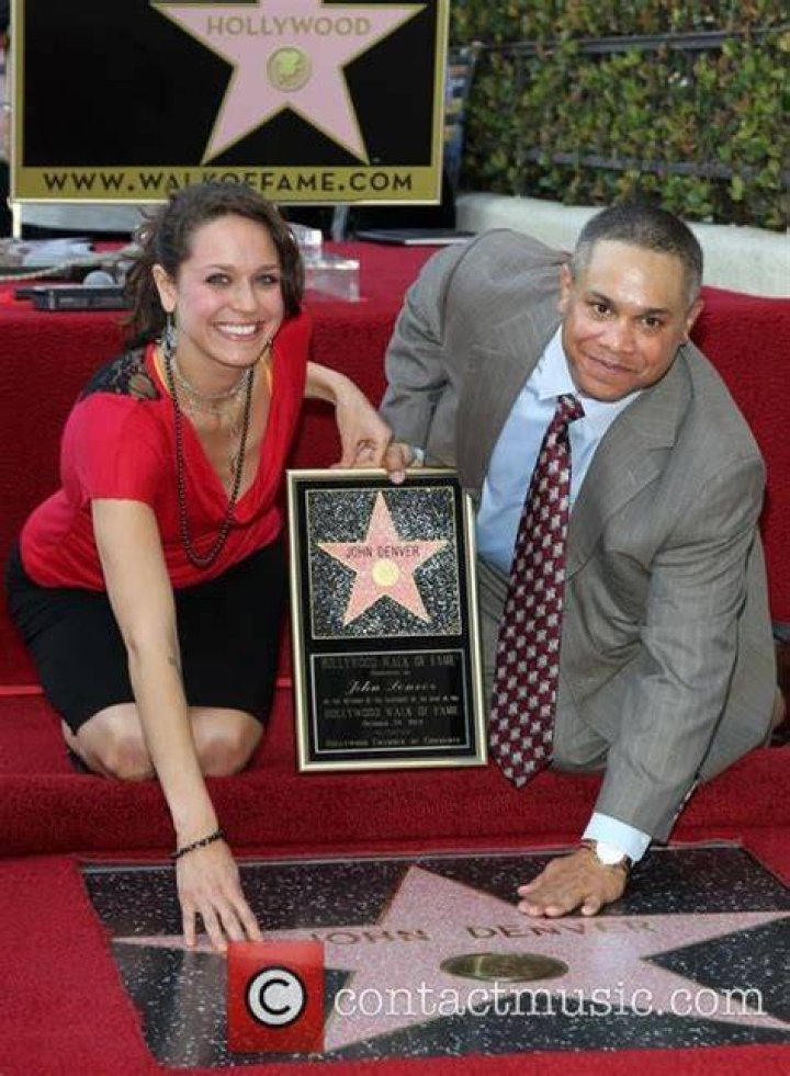 John Denver honoured with posthumous star on Hollywood Walk of Fame