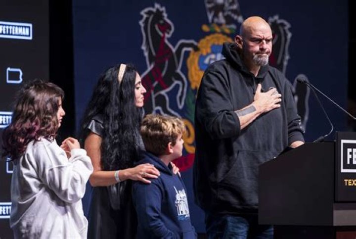 John Fetterman says he’ll ‘lean in’ on U.S.Israel relationship as