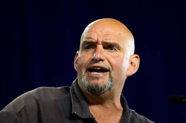 John Fetterman's Net Worth How Much Does the Senator Make?