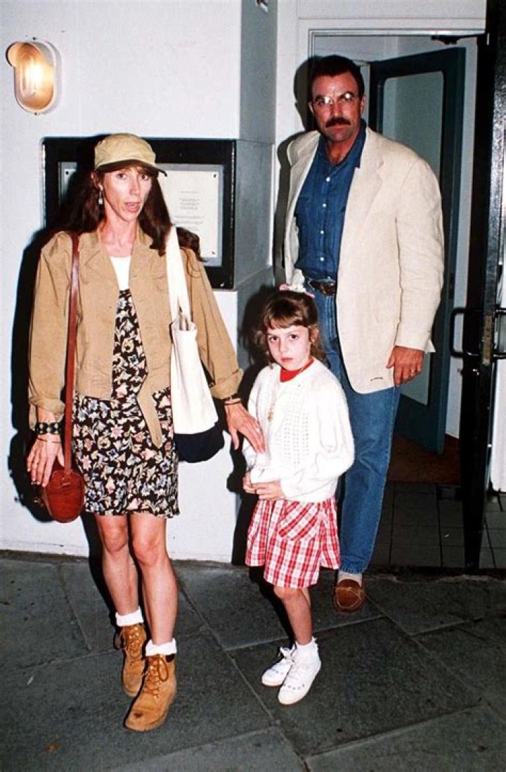John Hannah and child / Hugh and Olivia John hannah, John, Hannah