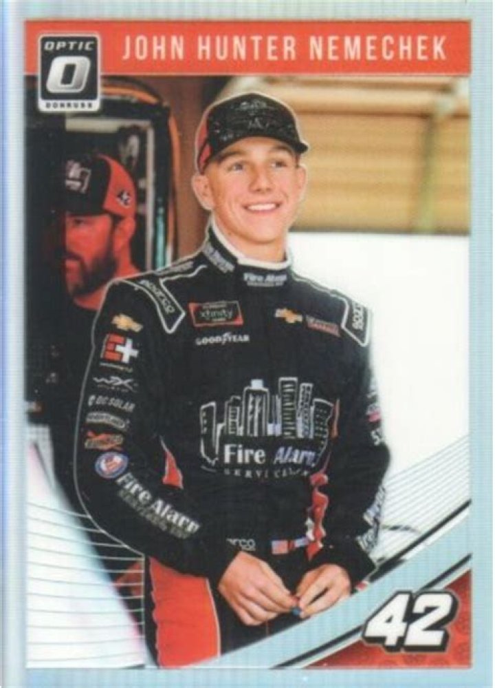 John Hunter Nemechek to run three Xfinity races with JGR USA SPORT NEWS