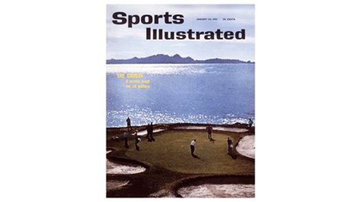 John Keenoy Sports Illustrated