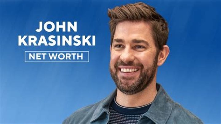 John Krasinski Net Worth and Earnings 2021 Wealthy Genius