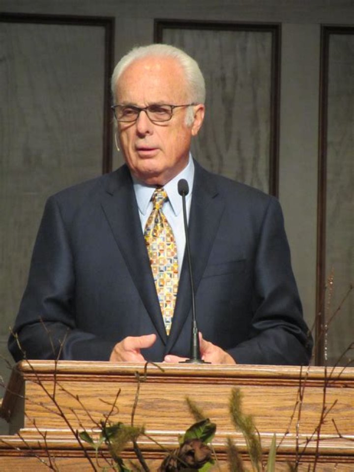 John MacArthur Says You Won't Be Required to Vaccinate or Study White