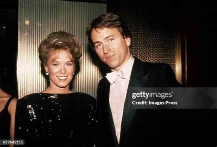 John Ritter and Wife Nancy 1981 John ritter, Famous couples, Old love