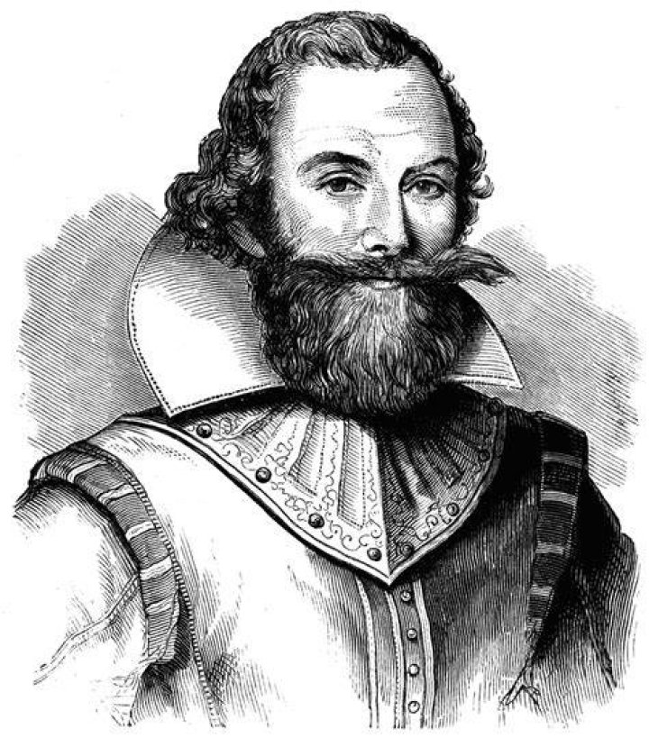 John Smith of Jamestown Facts & Biography Live Science