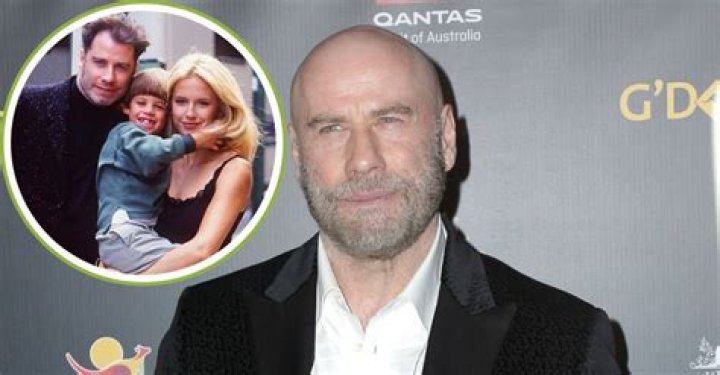 John Travolta Shares Tribute to Late Wife Kelly Preston